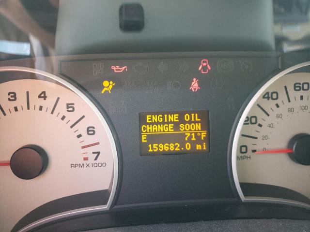 Photo 8 from auction – 2010 FORD EXPLORER E with VIN 1FMEU7EE2AUA52792