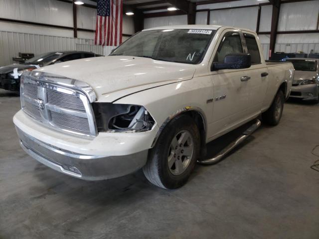 Photo 2 from auction – 2009 DODGE RAM 1500 with VIN 1D3HB18T19S701415
