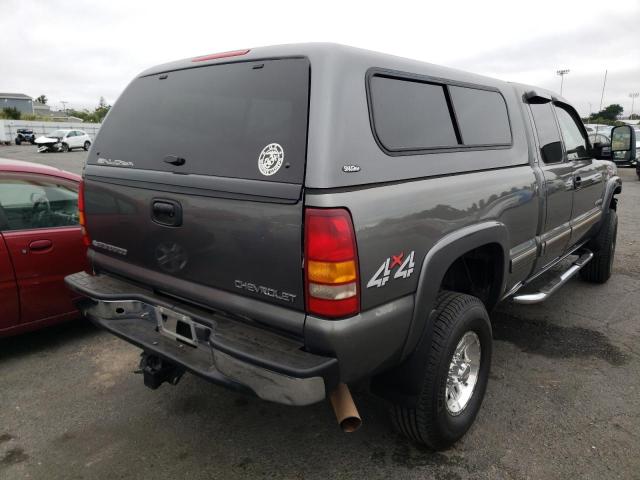 Photo 4 from auction – 2002 CHEVROLET SILVERADO with VIN 1GCHK29U72E163863