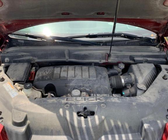 Photo 7 from auction – 2011 BUICK ENCLAVE CX with VIN 5GAKVBED6BJ307348