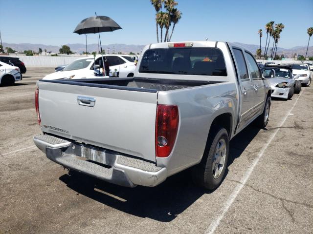 Photo 4 from auction – 2012 CHEVROLET COLORADO L with VIN 1GCDSCFE1C8104356