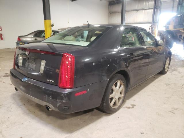 Photo 4 from auction – 2005 CADILLAC STS with VIN 1G6DW677350179490