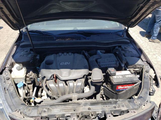 Photo 7 from auction – 2011 KIA OPTIMA LX with VIN KNAGM4A75B5165910