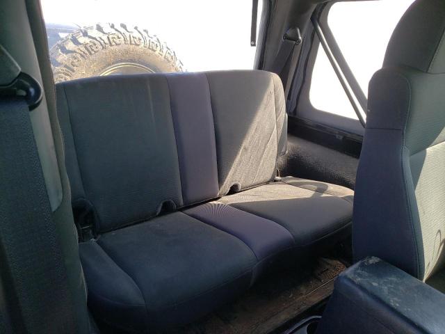 Photo 6 from auction – 2006 JEEP WRANGLER / with VIN 1J4FA69S16P774234