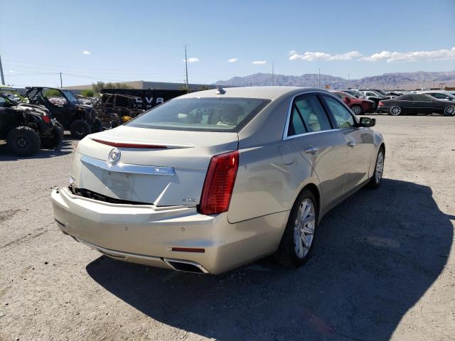 Photo 4 from auction – 2014 CADILLAC CTS LUXURY with VIN 1G6AR5S36E0132012