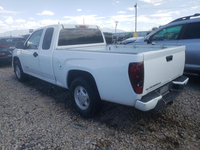 Photo 3 from auction – 2004 CHEVROLET COLORADO with VIN 1GCCS196648212025