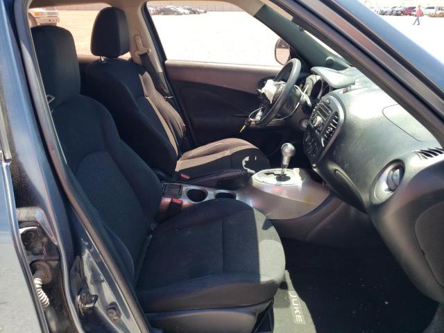 Photo 5 from auction – 2011 NISSAN JUKE S with VIN JN8AF5MR7BT009549