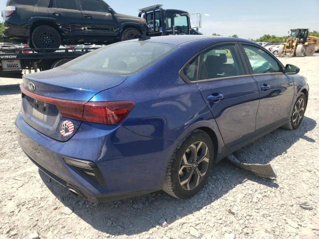 Photo 4 from auction – 2020 KIA FORTE FE with VIN 3KPF24AD0LE141529