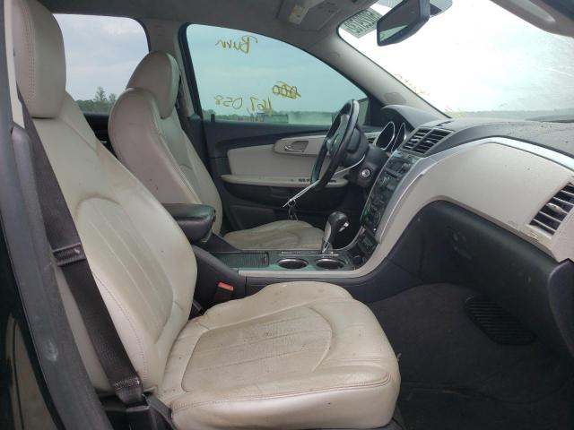 Photo 5 from auction – 2012 CHEVROLET TRAVERSE L with VIN 1GNKVLED1CJ333904