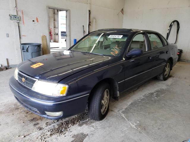 Photo 2 from auction – 1998 TOYOTA AVALON XL with VIN 4T1BF18B2WU284361