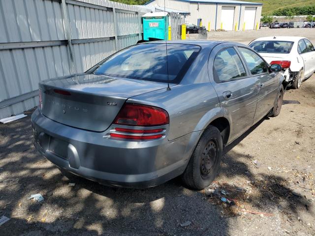 Photo 4 from auction – 2006 DODGE STRATUS SX with VIN 1B3EL46X96N221361