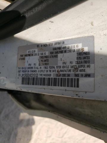 Photo 10 from auction – 2008 MAZDA 5 with VIN JM1CR293X80315122