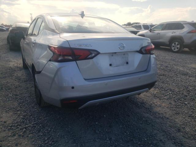 Photo 9 from auction – 2021 NISSAN VERSA SV with VIN 3N1CN8EV0ML858971