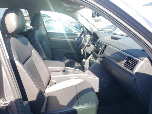 Photo 5 from auction – 2018 VOLKSWAGEN ATLAS SE with VIN 1V2DR2CA3JC539833