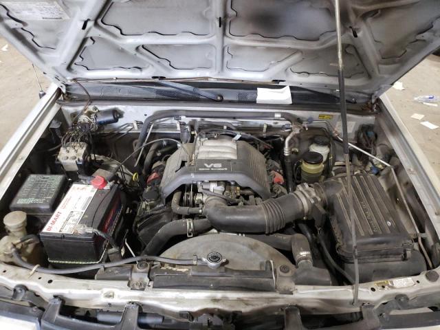 Photo 7 from auction – 1998 ISUZU RODEO S with VIN 4S2CM58W2W4357869