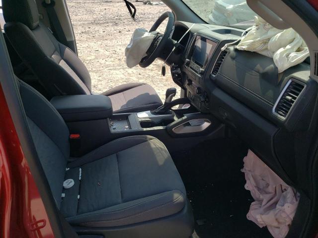 Photo 5 from auction – 2022 NISSAN FRONTIER S with VIN 1N6ED1EJ1NN665174