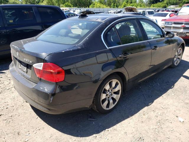 Photo 4 from auction – 2006 BMW 330 XI with VIN WBAVD33546KV65252