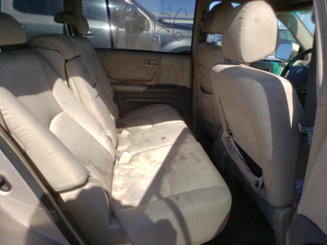 Photo 6 from auction – 2004 TOYOTA HIGHLANDER with VIN JTEDP21A340024875