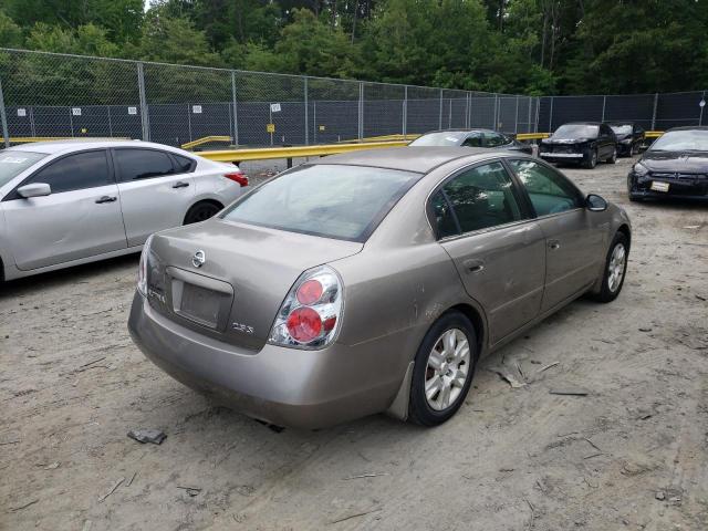 Photo 4 from auction – 2005 NISSAN ALTIMA S with VIN 1N4AL11D85C341774