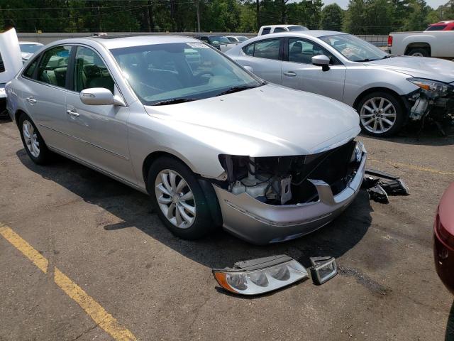 Photo 1 from auction – 2008 HYUNDAI AZERA SE with VIN KMHFC46F08A252398