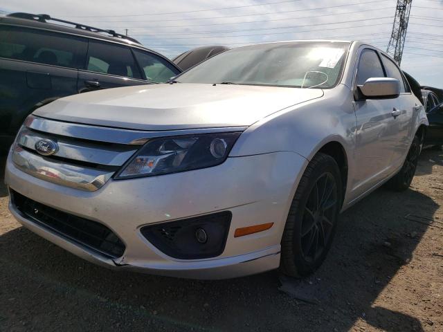 Photo 2 from auction – 2011 FORD FUSION SE with VIN 3FAHP0HA9BR322768