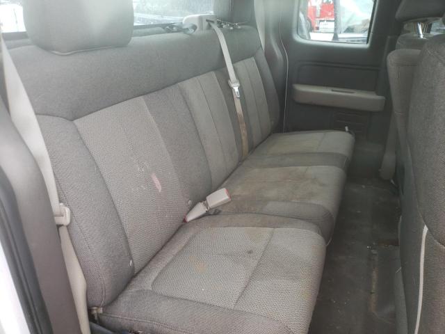Photo 6 from auction – 2010 FORD F150 SUPER with VIN 1FTEX1CW1AFA85193
