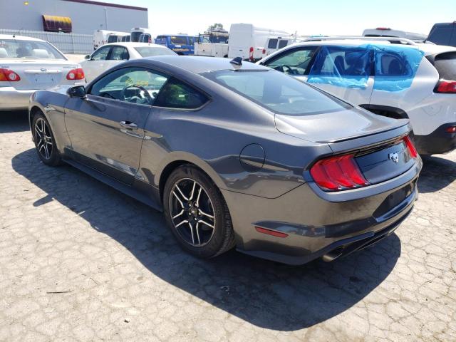 Photo 3 from auction – 2020 FORD MUSTANG with VIN 1FA6P8TH1L5136978