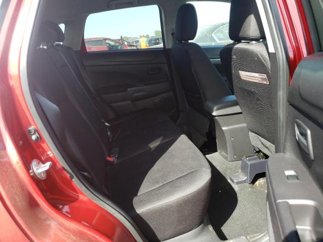 Photo 6 from auction – 2015 MITSUBISHI OUTLANDER with VIN 4A4AP3AU7FE007793