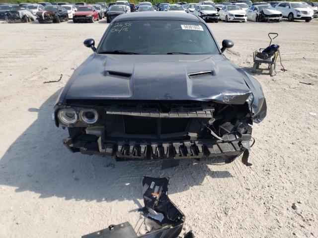 Photo 9 from auction – 2018 DODGE CHALLENGER with VIN 2C3CDZAG4JH202438