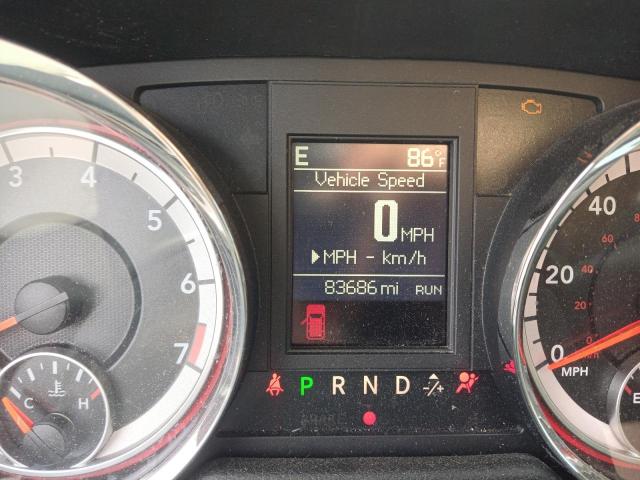 Photo 8 from auction – 2017 DODGE GRAND CARA with VIN 2C4RDGEG7HR697033