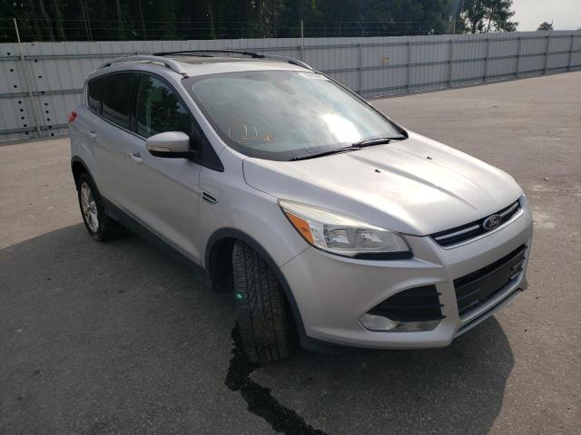 FORD ESCAPE TIT 2014 with VIN 1FMCU0J97EUA28016 - Photo from auction