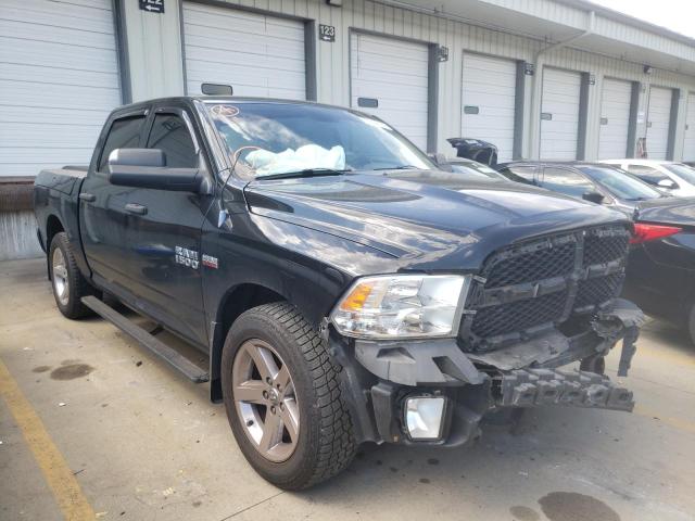 RAM 1500 ST 2013 with VIN 1C6RR6KTXDS613929 - Photo from auction
