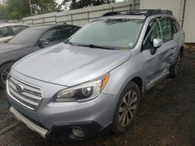 Снимка 2 от търг – 2015 SUBARU OUTBACK 2. с VIN 4S4BSANC7F3353107