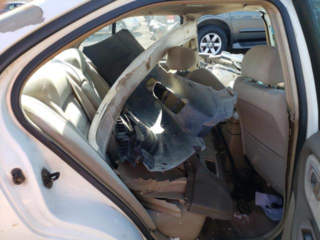 Photo 6 from auction – 2001 NISSAN ALTIMA XE with VIN 1N4DL01D31C108791
