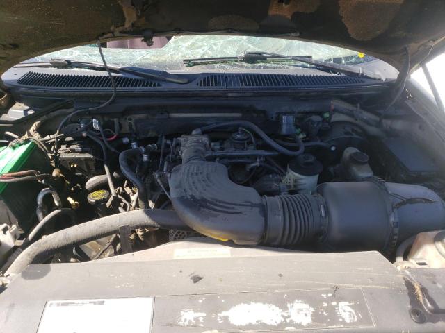 Photo 7 from auction – 2000 FORD EXPEDITION with VIN 1FMPU16L7YLB96809