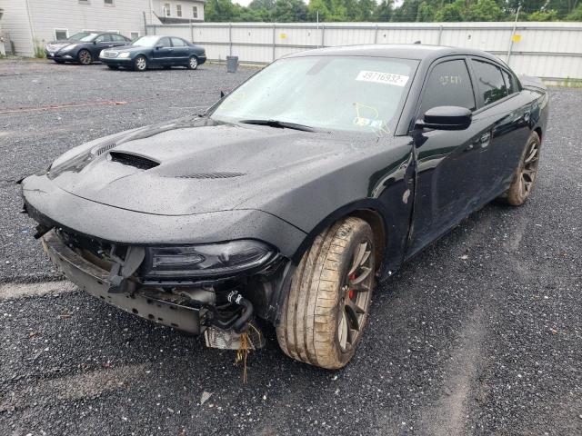 Photo 2 from auction – 2016 DODGE CHARGER SR with VIN 2C3CDXL92GH222151