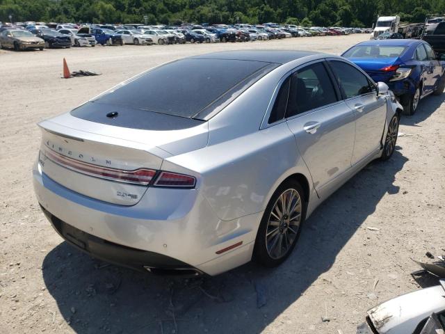 Photo 4 from auction – 2015 LINCOLN MKZ with VIN 3LN6L2J99FR614088