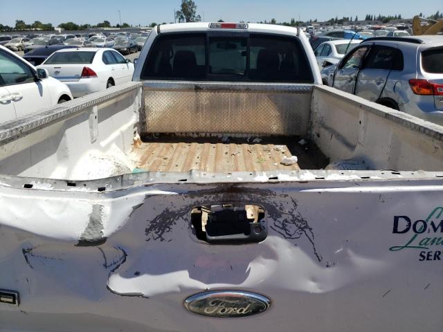 Photo 6 from auction – 2006 FORD F150 with VIN 1FTRF12236NB48522
