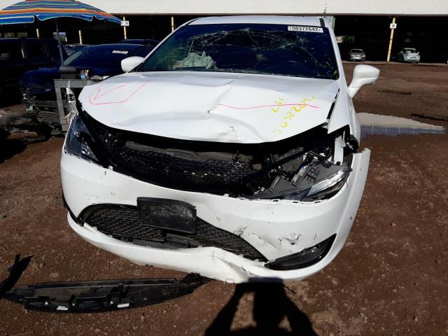 Photo 8 from auction – 2019 CHRYSLER PACIFICA with VIN 2C4RC1FG6KR593767