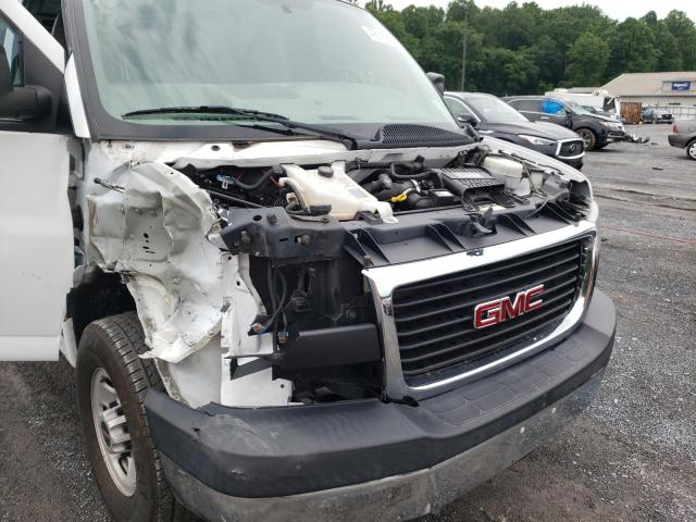 Photo 9 from auction – 2016 GMC SAVANA G25 with VIN 1GTW7AFF5G1907046