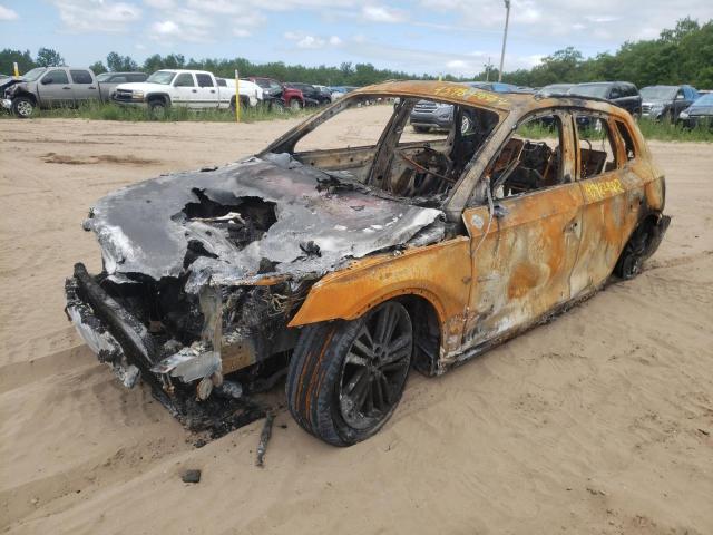 Photo 2 from auction – 2020 AUDI Q5 PREMIUM with VIN WA1BNBFY5L2022792