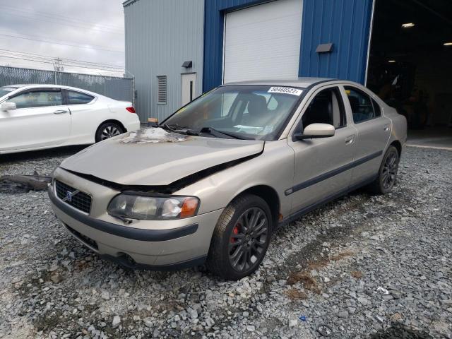 Photo 2 from auction – 2004 VOLVO S60 with VIN YV1RS61T542400444
