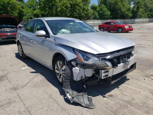 NISSAN ALTIMA S 2020 with VIN 1N4BL4BV8LN317568 - Photo from auction