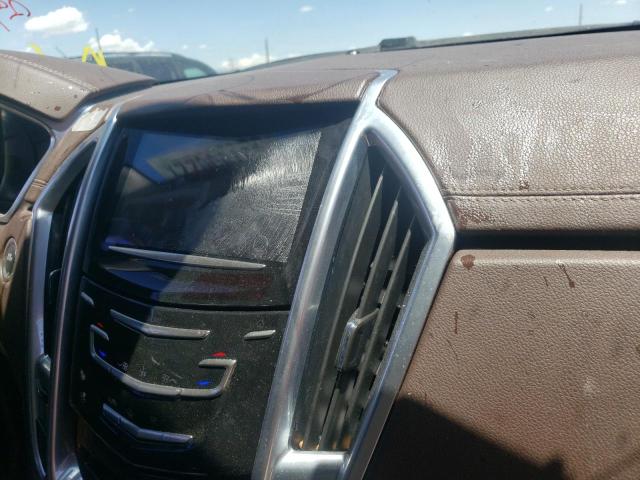Photo 9 from auction – 2014 CADILLAC SRX PREMIU with VIN 3GYFNGE38ES646405