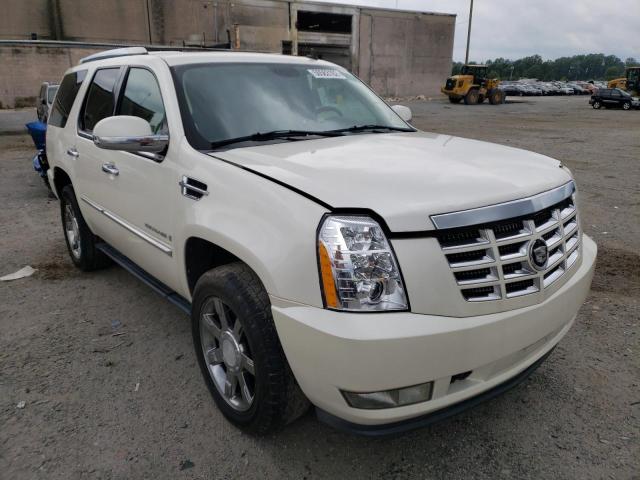 Photo 1 from auction – 2007 CADILLAC ESCALADE L with VIN 1GYFK63817R330626