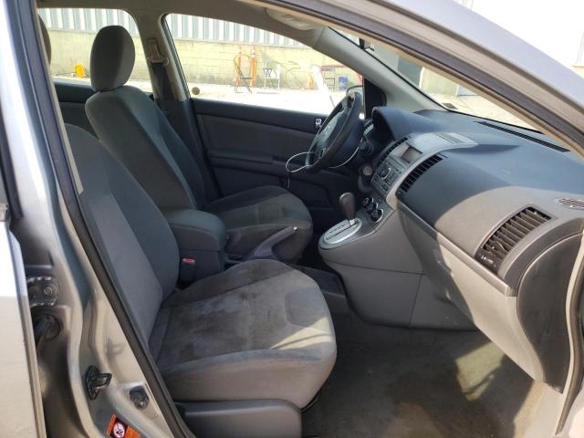 Photo 5 from auction – 2009 NISSAN SENTRA 2.0 with VIN 3N1AB61E49L690348
