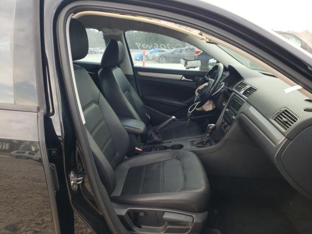 Photo 5 from auction – 2014 VOLKSWAGEN PASSAT S with VIN 1VWAS7A39EC101086