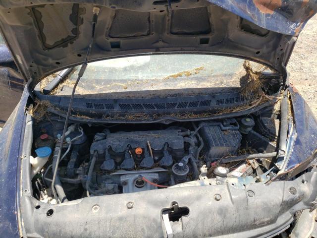 Photo 7 from auction – 2011 HONDA CIVIC LX with VIN 2HGFA1F55BH531758
