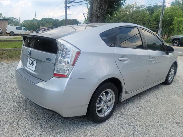 Photo 4 from auction – 2010 TOYOTA PRIUS with VIN JTDKN3DU3A0101639