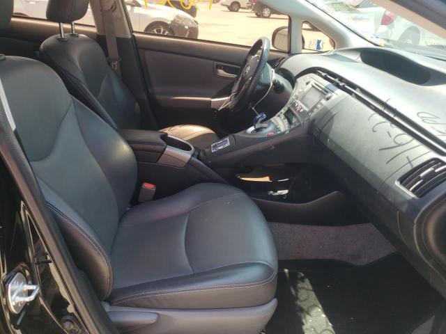 Photo 5 from auction – 2014 TOYOTA PRIUS with VIN JTDKN3DU6E0386553